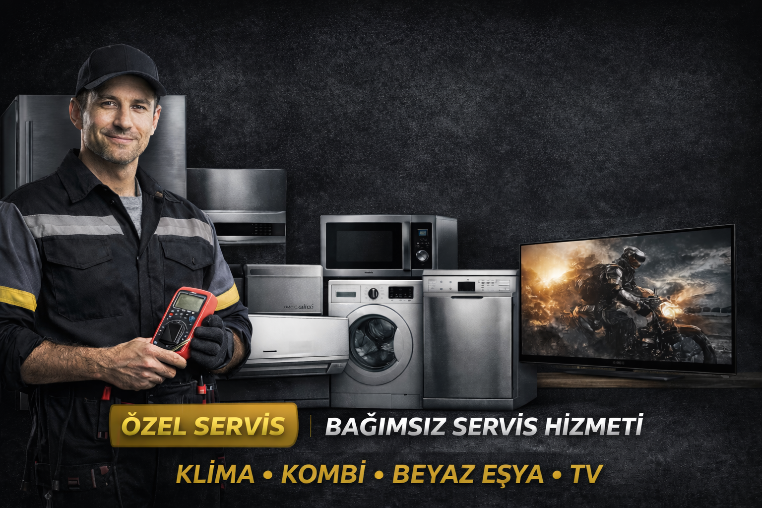 Çan Bosch Servisi